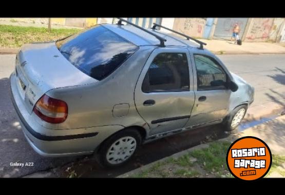 Autos - Fiat Siena 1.3 16 valvula 2005 Nafta 111111Km - En Venta