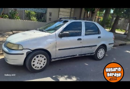 Autos - Fiat Siena 1.3 16 valvula 2005 Nafta 111111Km - En Venta