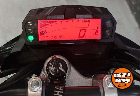 Motos - Yamaha FZ FI 2023 Nafta 11900Km - En Venta