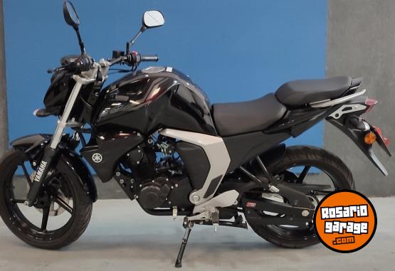 Motos - Yamaha FZ FI 2023 Nafta 11900Km - En Venta