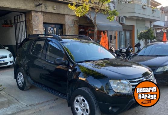 Autos - Renault DUSTER DYNAMIQUE 1.6 2012 GNC 178000Km - En Venta