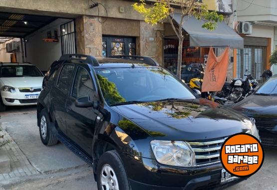 Autos - Renault DUSTER DYNAMIQUE 1.6 2012 GNC 178000Km - En Venta