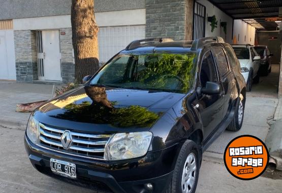 Autos - Renault DUSTER DYNAMIQUE 1.6 2012 GNC 178000Km - En Venta