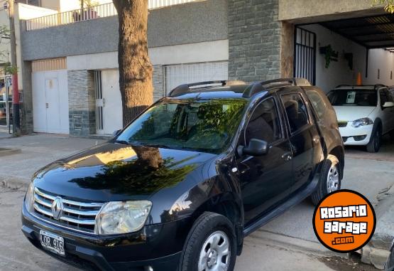 Autos - Renault DUSTER DYNAMIQUE 1.6 2012 GNC 178000Km - En Venta