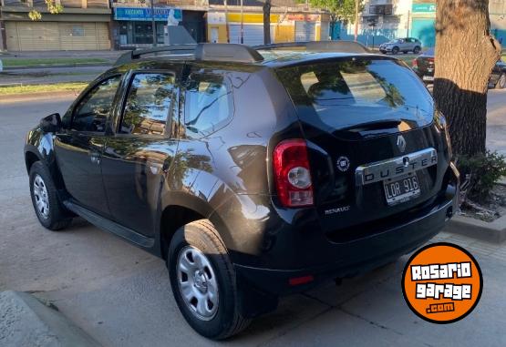 Autos - Renault DUSTER DYNAMIQUE 1.6 2012 GNC 178000Km - En Venta