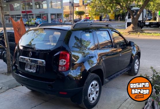 Autos - Renault DUSTER DYNAMIQUE 1.6 2012 GNC 178000Km - En Venta