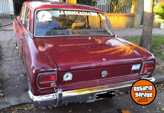 Autos - Ford Falcon 1982 GNC 111111Km - En Venta