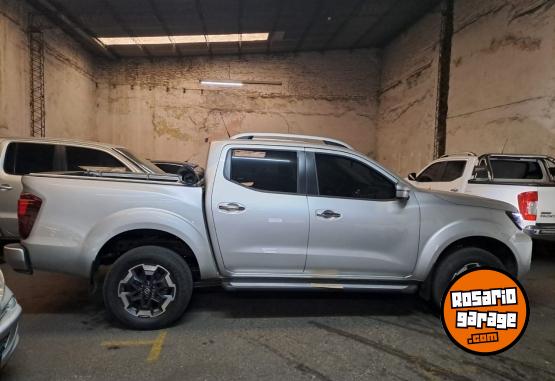 Camionetas - Nissan Frontier 2022 Diesel 6000Km - En Venta