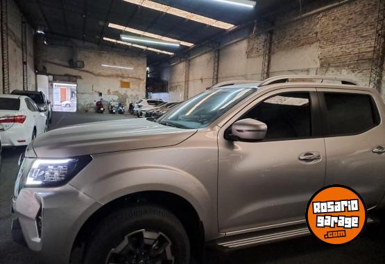 Camionetas - Nissan Frontier 2022 Diesel 6000Km - En Venta