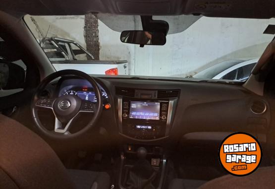 Camionetas - Nissan Frontier 2022 Diesel 6000Km - En Venta