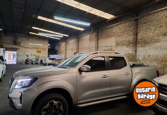 Camionetas - Nissan Frontier 2022 Diesel 6000Km - En Venta