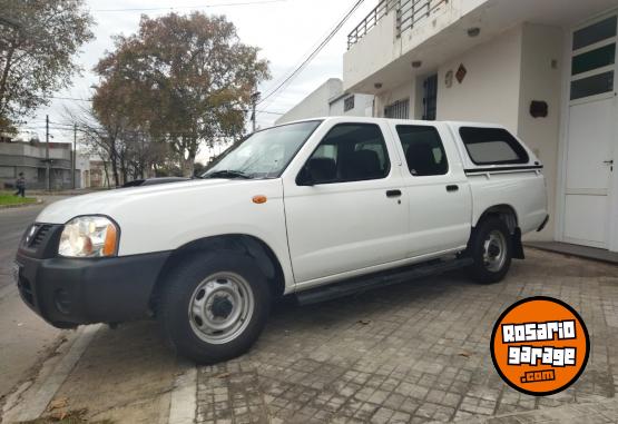 Camionetas - Nissan FRONTIER NP300 2010 Diesel 240000Km - En Venta