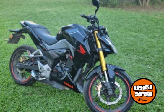 Motos - Honda Cb 190 2018 Nafta 31000Km - En Venta