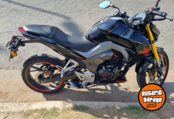 Motos - Honda Cb 190 2018 Nafta 31000Km - En Venta