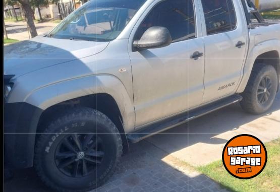 Camionetas - Volkswagen Amarok 2019 Diesel 140000Km - En Venta