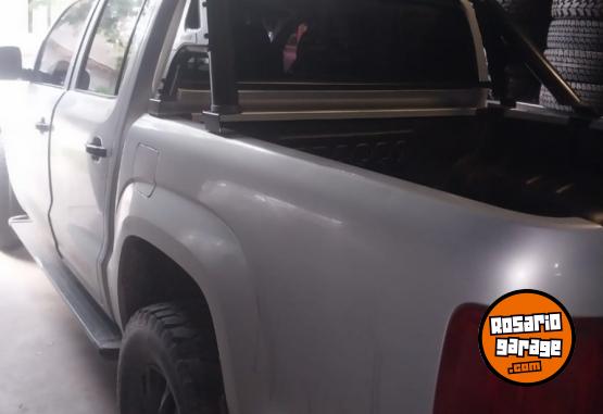 Camionetas - Volkswagen Amarok 2019 Diesel 140000Km - En Venta