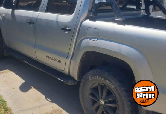 Camionetas - Volkswagen Amarok 2019 Diesel 140000Km - En Venta