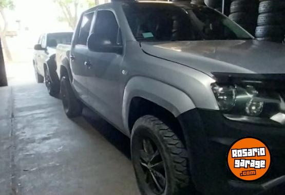 Camionetas - Volkswagen Amarok 2019 Diesel 140000Km - En Venta