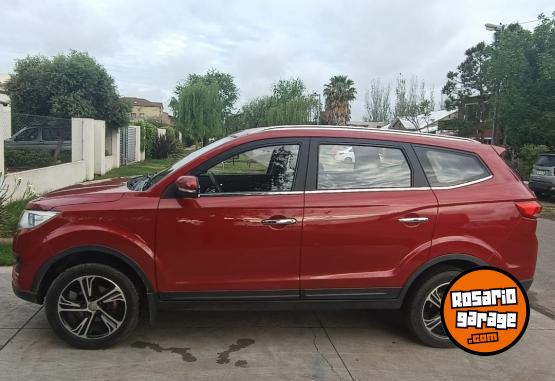 Camionetas - Lifan Mayway 2018 Nafta 73000Km - En Venta