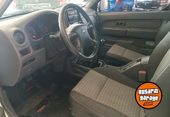 Camionetas - Nissan FRONTIER 2012 Diesel 168200Km - En Venta