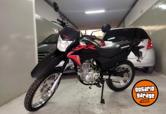 Motos - Honda XR 150 2021 Nafta 4000Km - En Venta