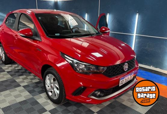 Autos - Fiat ARGO 2018 Nafta 30000Km - En Venta