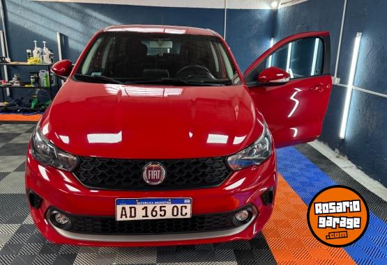 Autos - Fiat ARGO 2018 Nafta 30000Km - En Venta