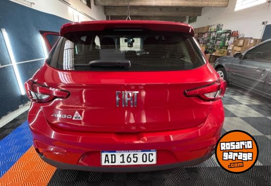 Autos - Fiat ARGO 2018 Nafta 30000Km - En Venta