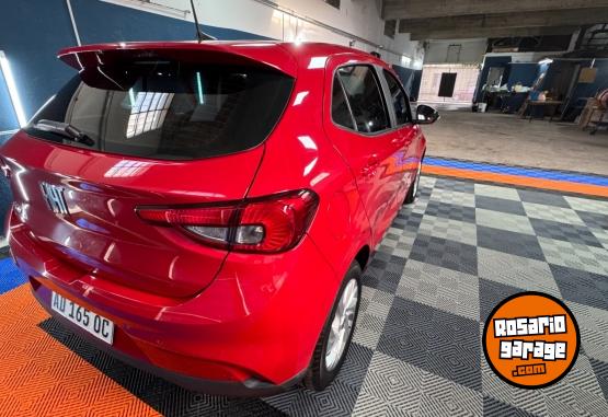 Autos - Fiat ARGO 2018 Nafta 30000Km - En Venta