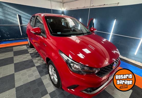 Autos - Fiat ARGO 2018 Nafta 30000Km - En Venta