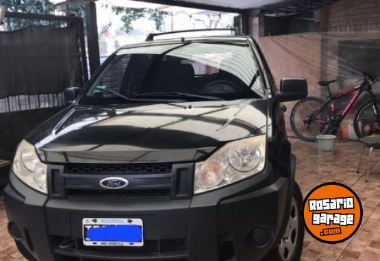 Autos - Ford Ecosport 2009 Nafta 180000Km - En Venta