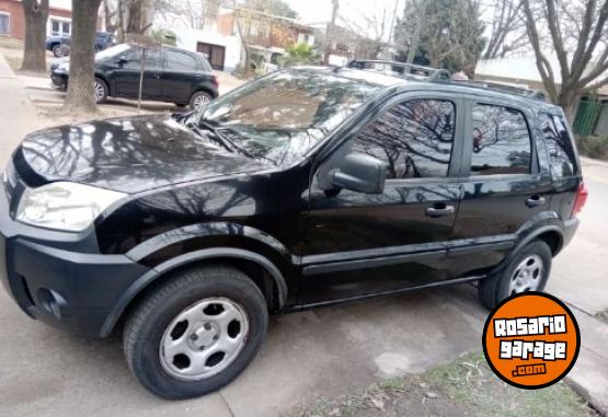 Autos - Ford Ecosport 2009 Nafta 180000Km - En Venta