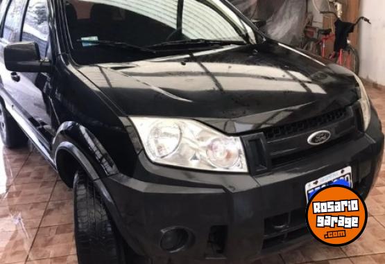 Autos - Ford Ecosport 2009 Nafta 180000Km - En Venta