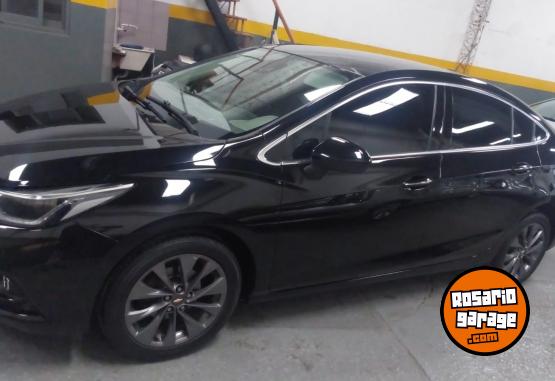 Autos - Chevrolet CRUZE 1.4T LTZ+ PREMIER 2017 Nafta 105000Km - En Venta