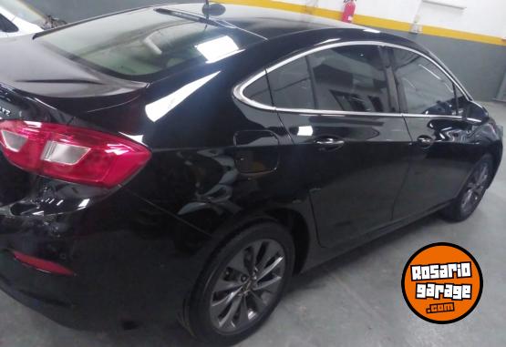 Autos - Chevrolet CRUZE 1.4T LTZ+ PREMIER 2017 Nafta 105000Km - En Venta