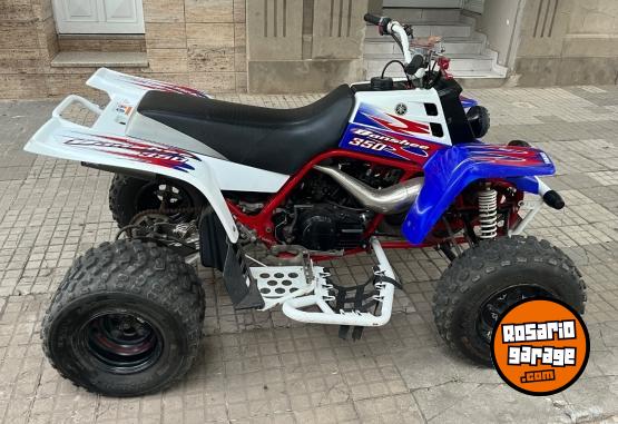 Cuatris y UTVs - Yamaha Banshee 2010  1111Km - En Venta