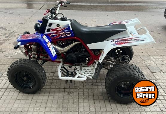 Cuatris y UTVs - Yamaha Banshee 2010  1111Km - En Venta