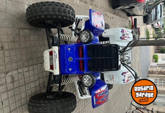 Cuatris y UTVs - Yamaha Banshee 2010  1111Km - En Venta