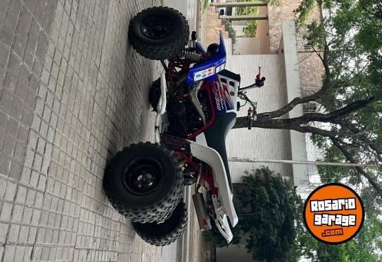 Cuatris y UTVs - Yamaha Banshee 2010  1111Km - En Venta