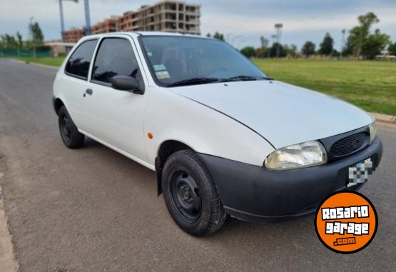 Autos - Ford Fiesta 1.3 1997 Nafta 111111Km - En Venta