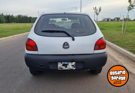 Autos - Ford Fiesta 1.3 1997 Nafta 111111Km - En Venta