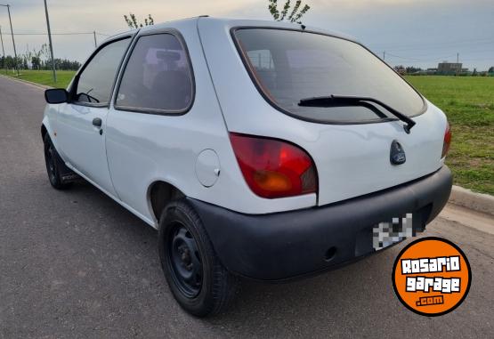 Autos - Ford Fiesta 1.3 1997 Nafta 111111Km - En Venta