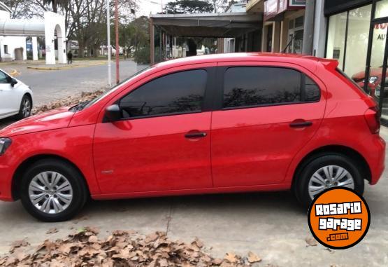 Autos - Volkswagen Gol trend 2016 Nafta 85000Km - En Venta