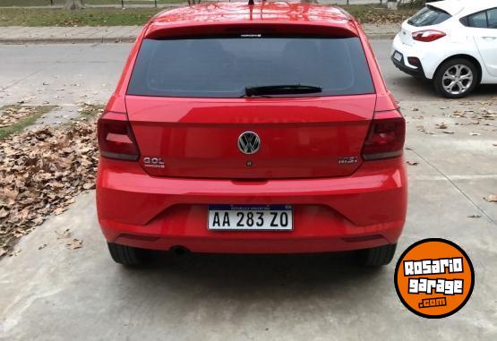 Autos - Volkswagen Gol trend 2016 Nafta 85000Km - En Venta