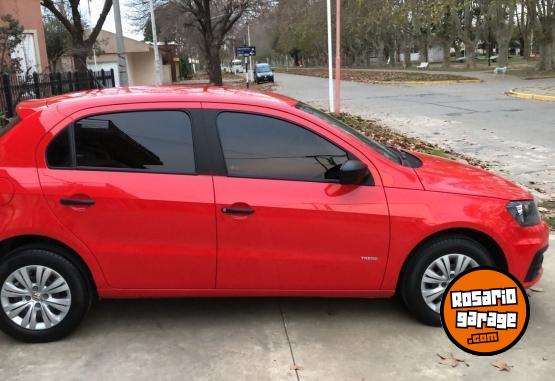 Autos - Volkswagen Gol trend 2016 Nafta 85000Km - En Venta