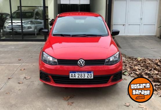 Autos - Volkswagen Gol trend 2016 Nafta 85000Km - En Venta