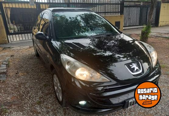 Autos - Peugeot 207 2012 GNC  - En Venta