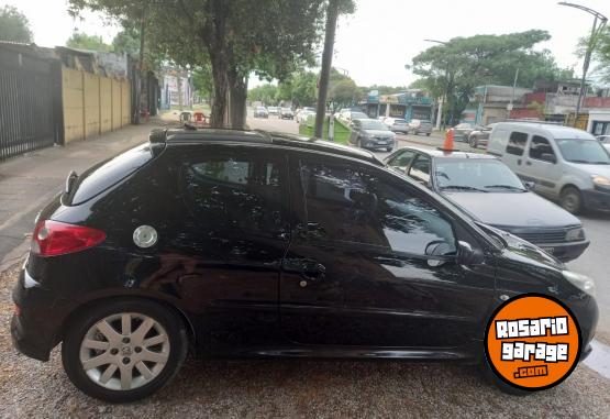 Autos - Peugeot 207 2012 GNC  - En Venta