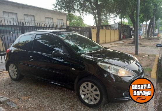 Autos - Peugeot 207 2012 GNC  - En Venta