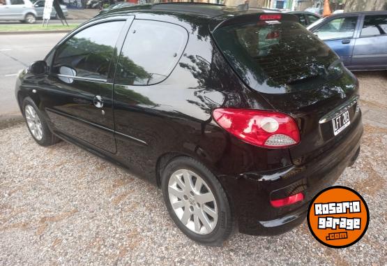 Autos - Peugeot 207 2012 GNC  - En Venta